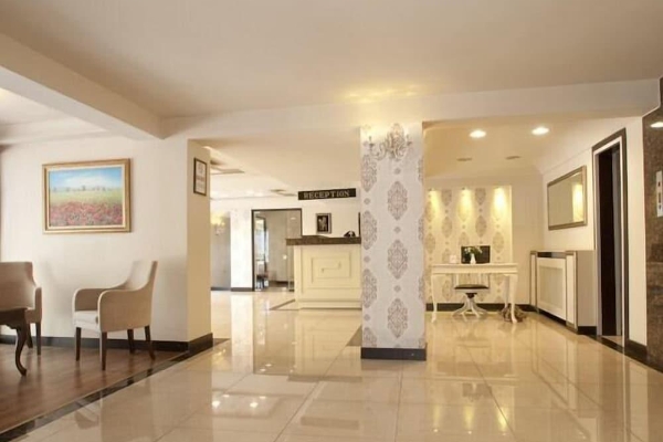 Hotel Büyük Truva Oteli